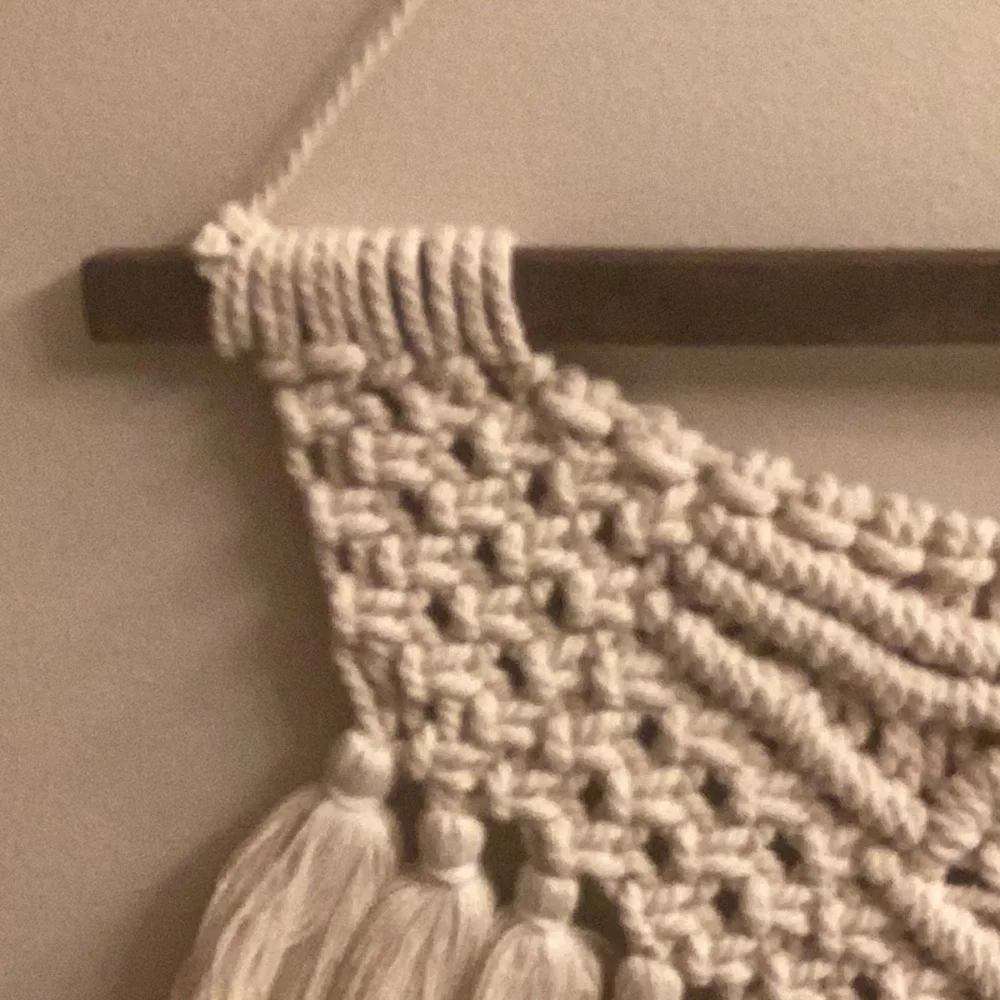 Macrame Wall Hanging